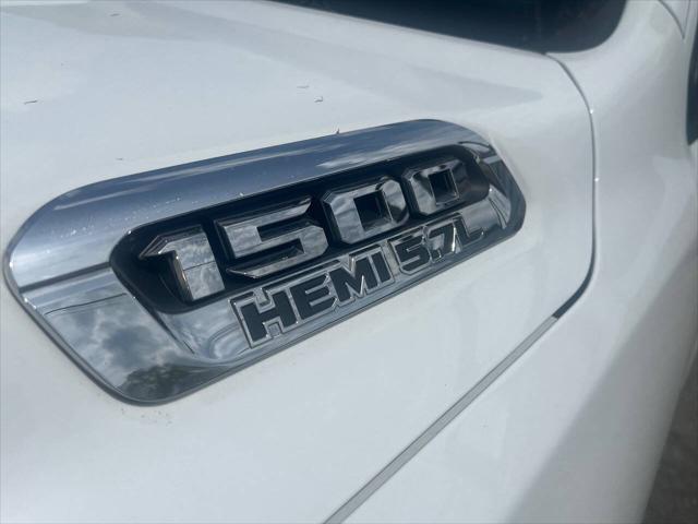 2021 Ram 1500 Tradesman Quad Cab 4x4 6'4" Box