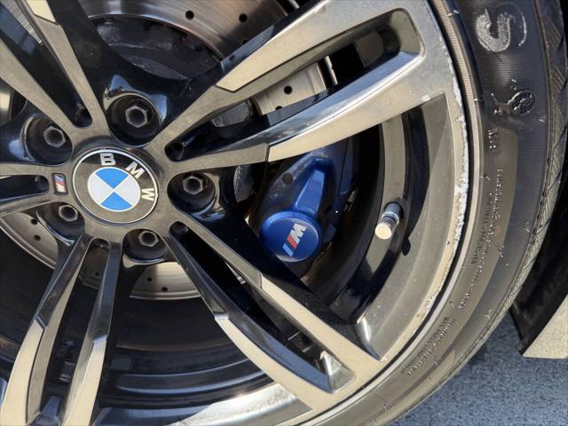 2017 BMW M4 Base 2dr Convertible