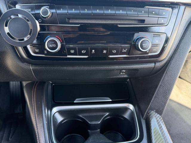 2017 BMW M4 Base 2dr Convertible