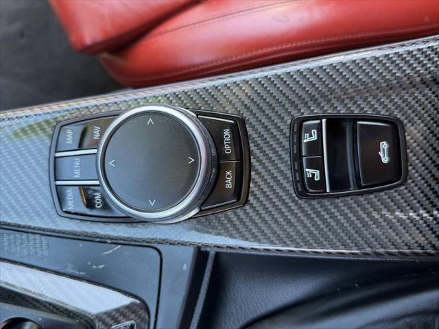 2017 BMW M4 Base 2dr Convertible
