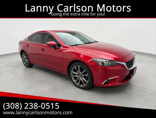 2017 Mazda Mazda6 Grand Touring for sale in Kearney, NE