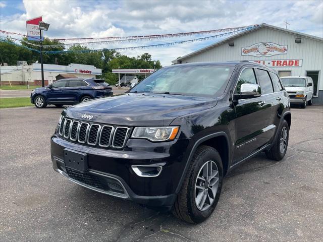 2019 Jeep Grand Cherokee Limited 4x4 for sale in Cambridge, MN