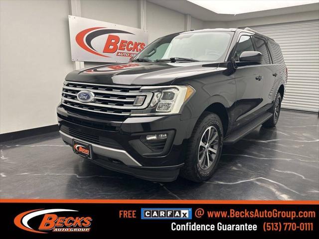 2019 Ford Expedition Max for sale near Mason, OH
