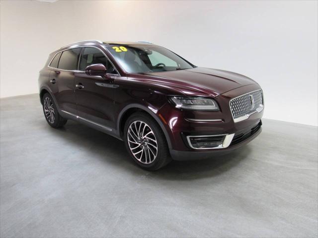 2020 Lincoln Nautilus Reserve for sale in Salina, KS