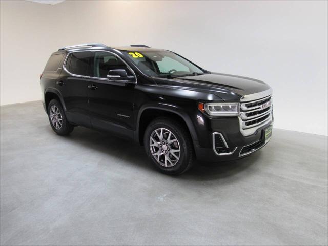 2020 GMC Acadia AWD SLT for sale in Salina, KS