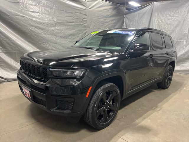 2023 Jeep Grand Cherokee L Altitude 4x4