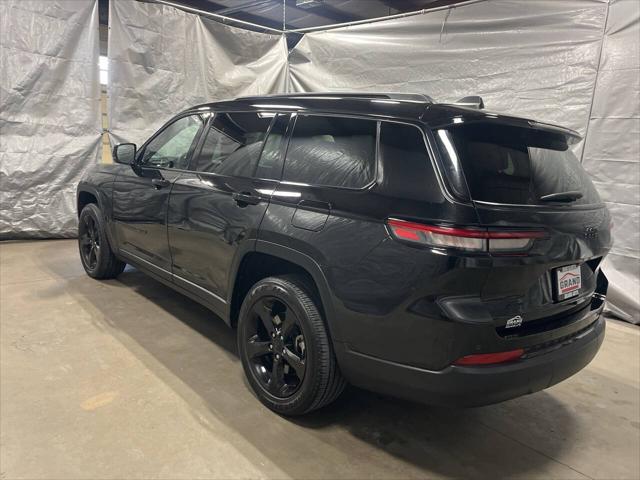 2023 Jeep Grand Cherokee L Altitude 4x4