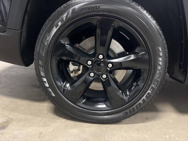 2023 Jeep Grand Cherokee L Altitude 4x4