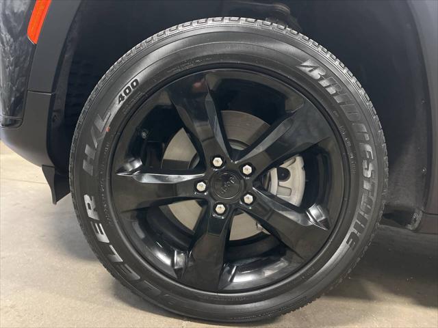 2023 Jeep Grand Cherokee L Altitude 4x4