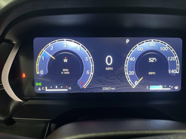 2023 Jeep Grand Cherokee L Altitude 4x4