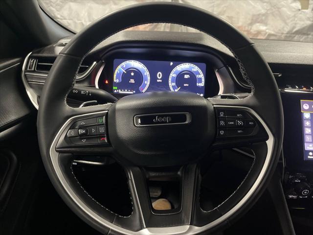 2023 Jeep Grand Cherokee L Altitude 4x4