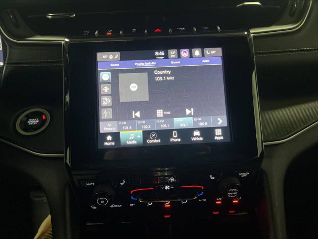 2023 Jeep Grand Cherokee L Altitude 4x4