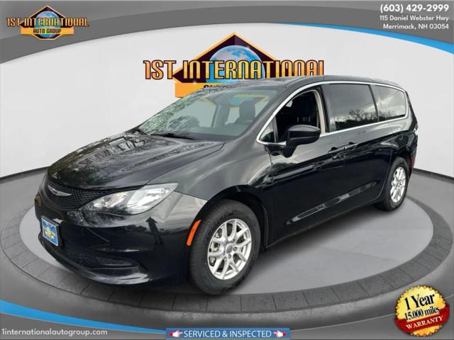 2022 Chrysler Voyager LX for sale in Merrimack, NH