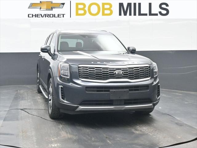 2021 Kia Telluride EX for sale in Darlington, SC