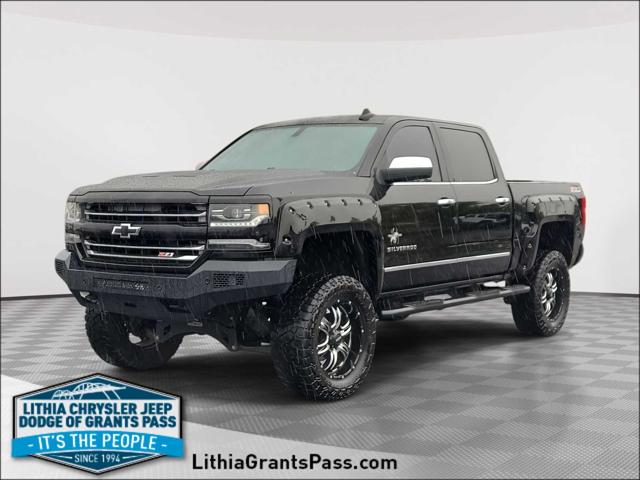 2017 Chevrolet Silverado 1500 2LZ for sale in Grants Pass, OR