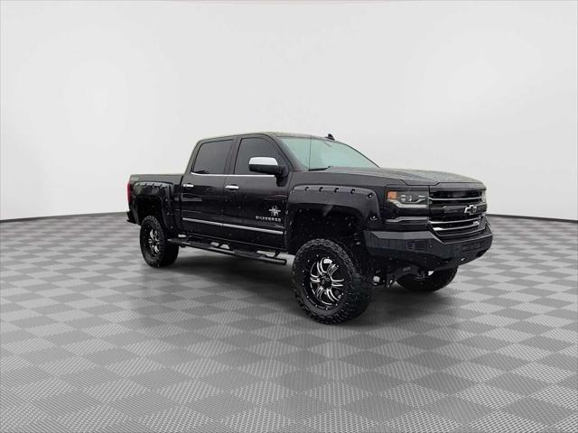 2017 Chevrolet Silverado 1500 2LZ