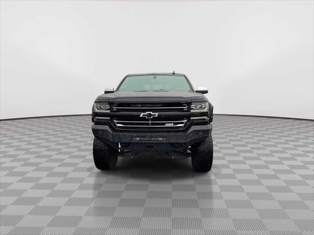 2017 Chevrolet Silverado 1500 2LZ