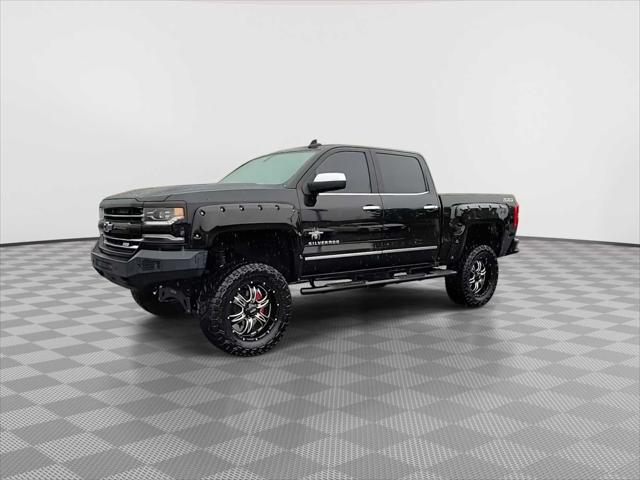 2017 Chevrolet Silverado 1500 2LZ