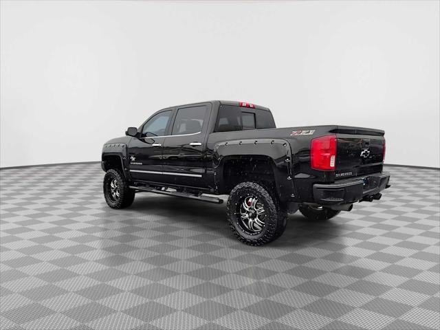 2017 Chevrolet Silverado 1500 2LZ