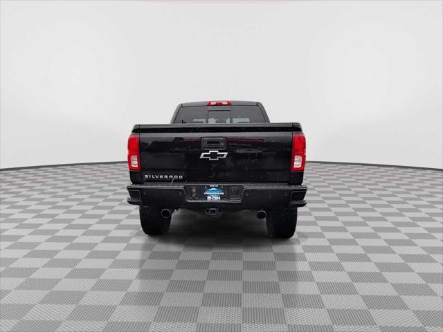 2017 Chevrolet Silverado 1500 2LZ