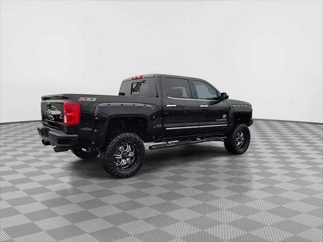 2017 Chevrolet Silverado 1500 2LZ