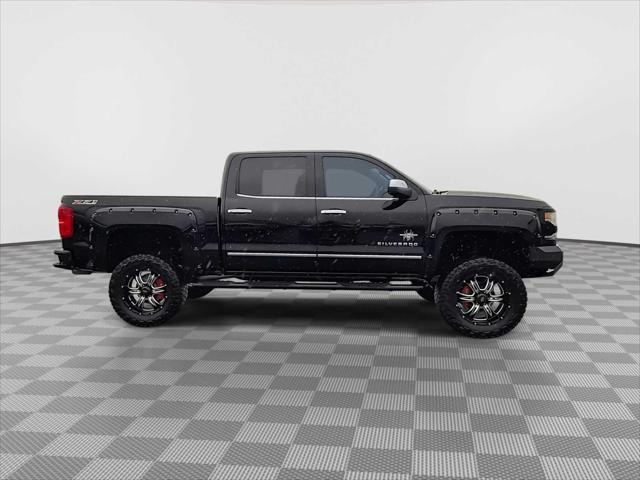 2017 Chevrolet Silverado 1500 2LZ