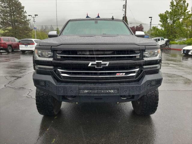 2017 Chevrolet Silverado 1500 2LZ