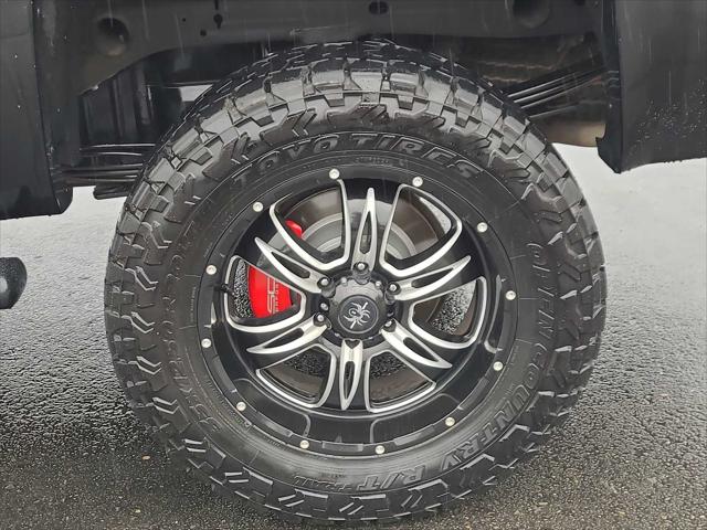 2017 Chevrolet Silverado 1500 2LZ
