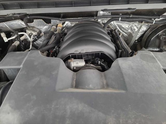 2017 Chevrolet Silverado 1500 2LZ