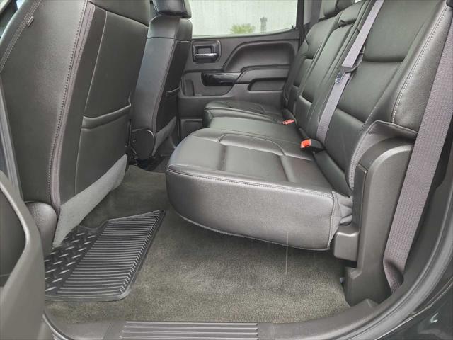 2017 Chevrolet Silverado 1500 2LZ