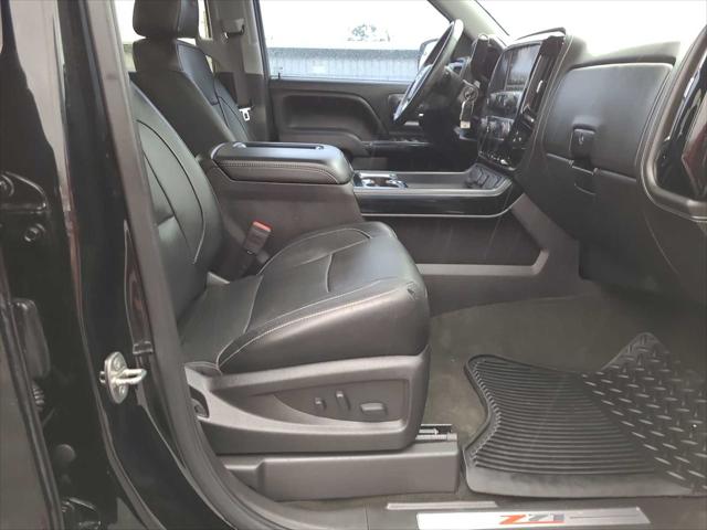 2017 Chevrolet Silverado 1500 2LZ