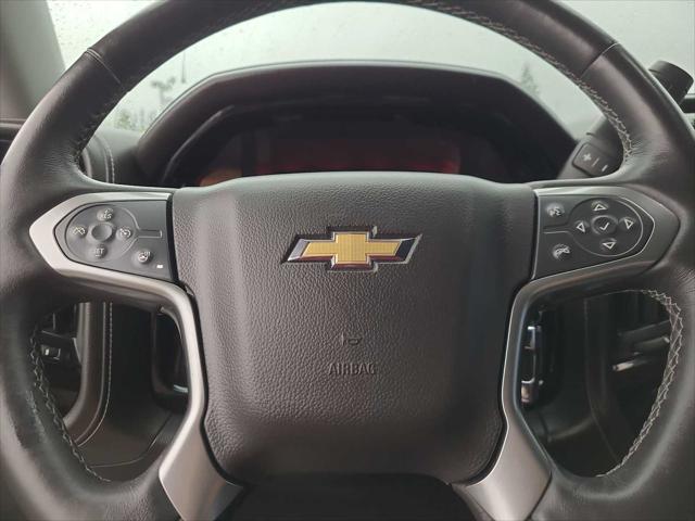 2017 Chevrolet Silverado 1500 2LZ