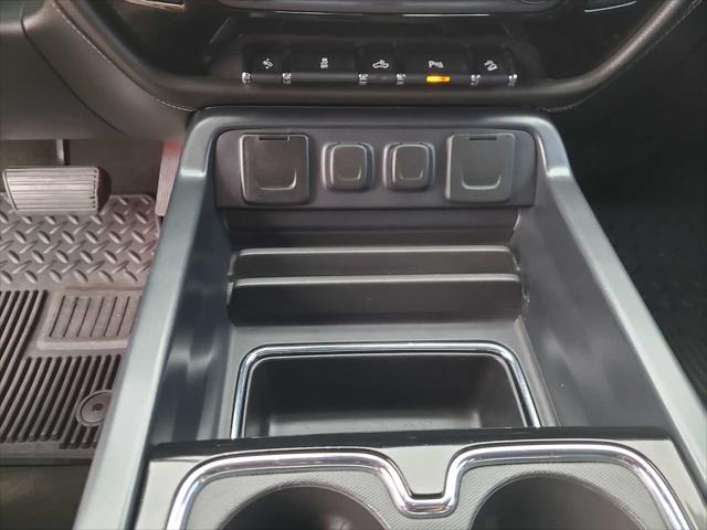 2017 Chevrolet Silverado 1500 2LZ