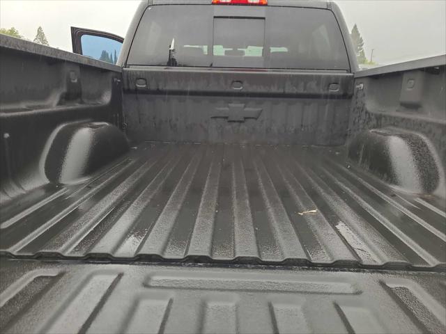 2017 Chevrolet Silverado 1500 2LZ