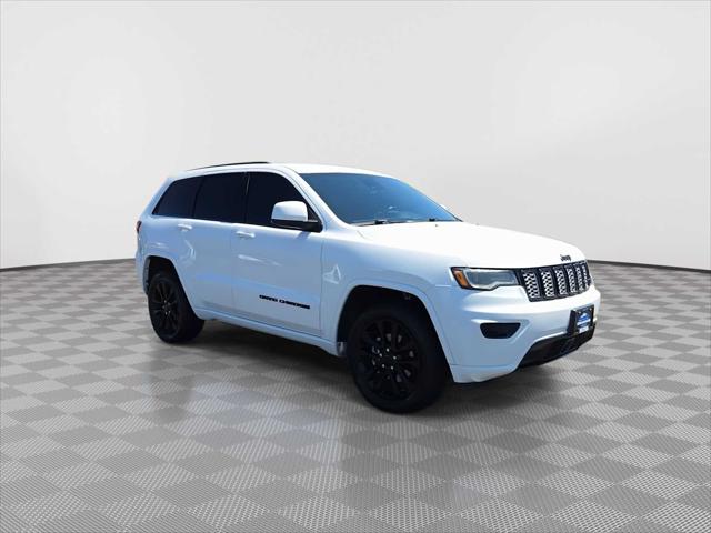 2020 Jeep Grand Cherokee Altitude 4x4
