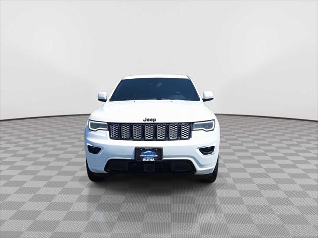 2020 Jeep Grand Cherokee Altitude 4x4