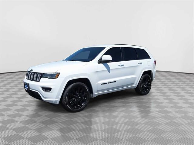 2020 Jeep Grand Cherokee Altitude 4x4