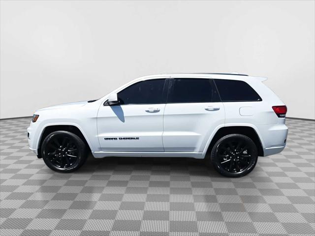 2020 Jeep Grand Cherokee Altitude 4x4