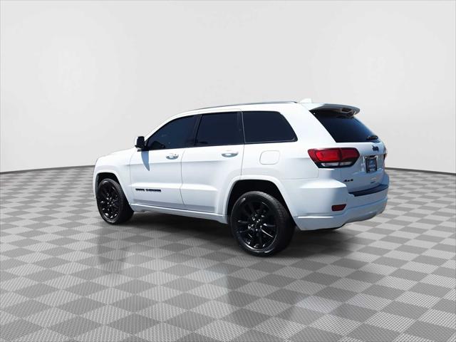 2020 Jeep Grand Cherokee Altitude 4x4