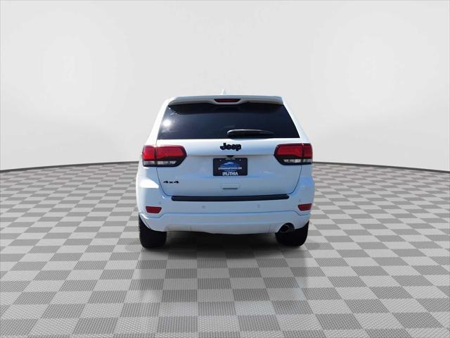 2020 Jeep Grand Cherokee Altitude 4x4