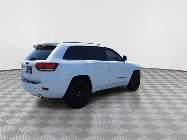 2020 Jeep Grand Cherokee Altitude 4x4
