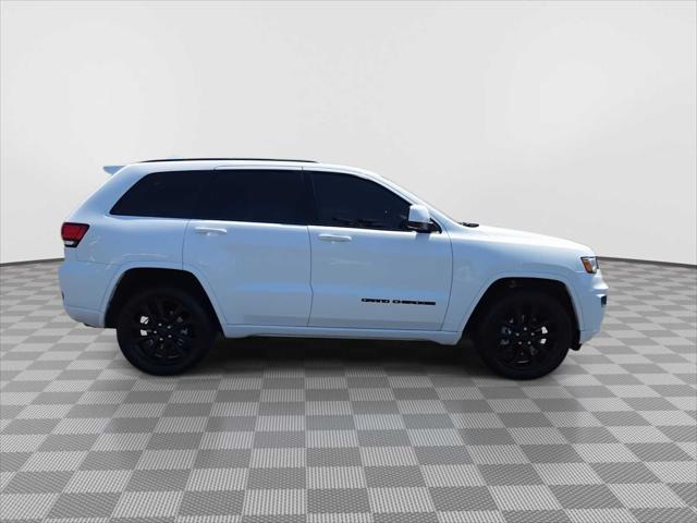 2020 Jeep Grand Cherokee Altitude 4x4