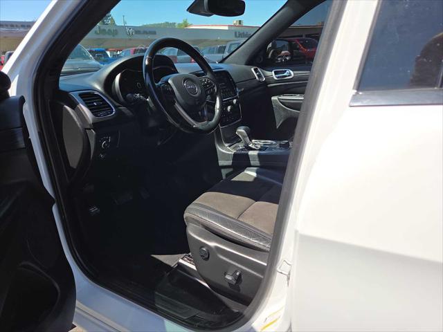 2020 Jeep Grand Cherokee Altitude 4x4