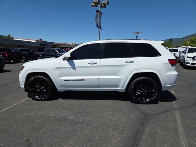 2020 Jeep Grand Cherokee Altitude 4x4