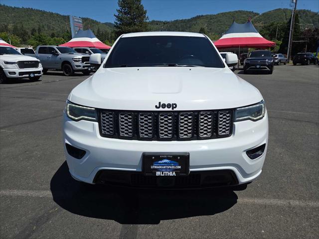 2020 Jeep Grand Cherokee Altitude 4x4
