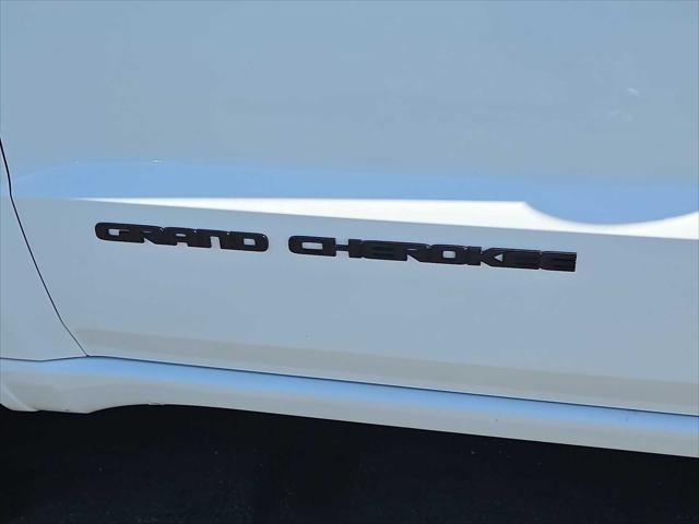 2020 Jeep Grand Cherokee Altitude 4x4