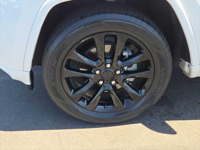2020 Jeep Grand Cherokee Altitude 4x4