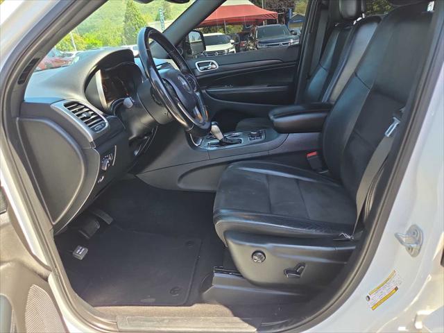 2020 Jeep Grand Cherokee Altitude 4x4