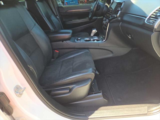2020 Jeep Grand Cherokee Altitude 4x4
