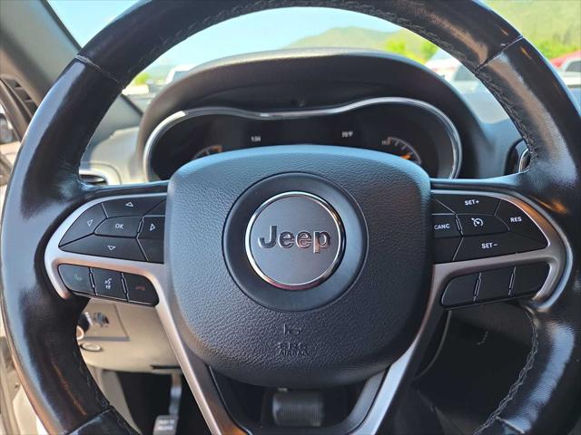 2020 Jeep Grand Cherokee Altitude 4x4